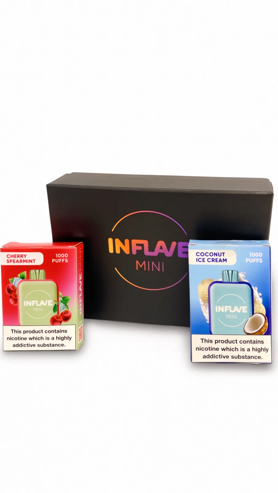 INFLAVE MINI 1000 Puffs product image