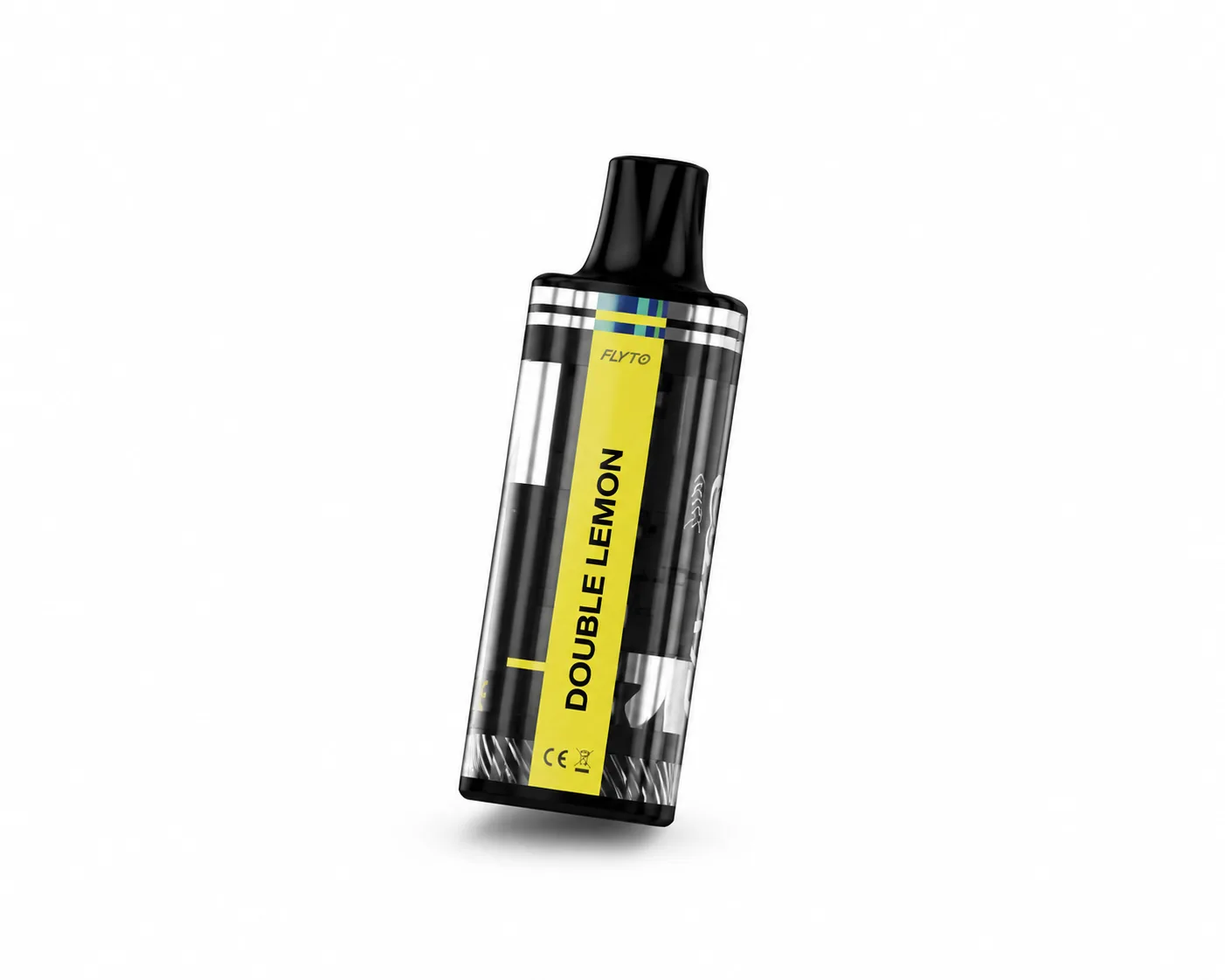 Original FLYTO Switch Prefilled Pod Double Lemon 30mg Nicotine Vape Pod