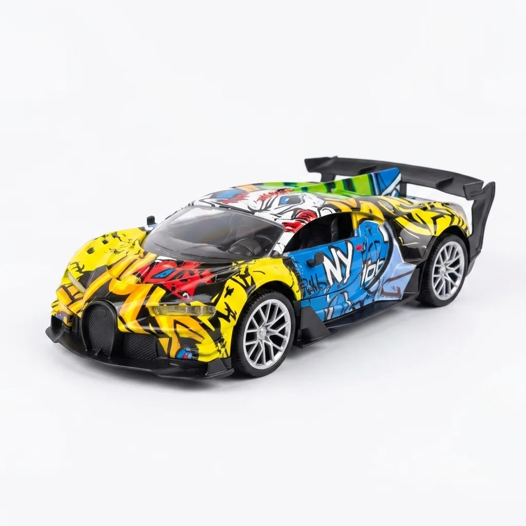 X-Knight JY Racing Remote Control High-Speed RC Car Toy product image 2