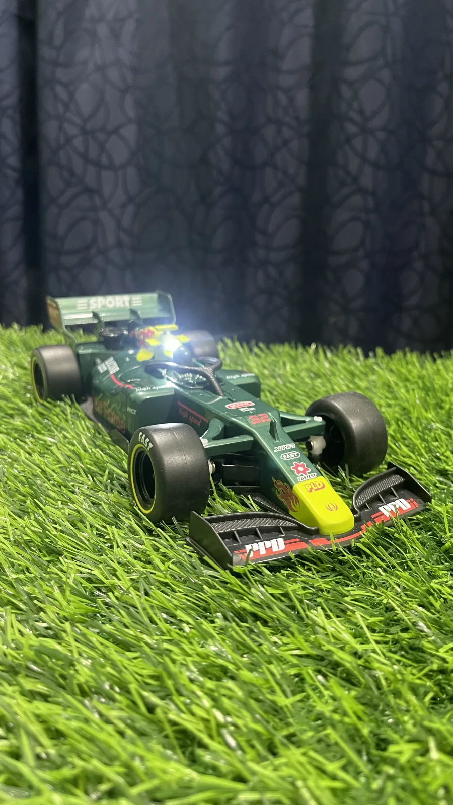 Drift Spray RC Formula F1 Racing Car product image 4