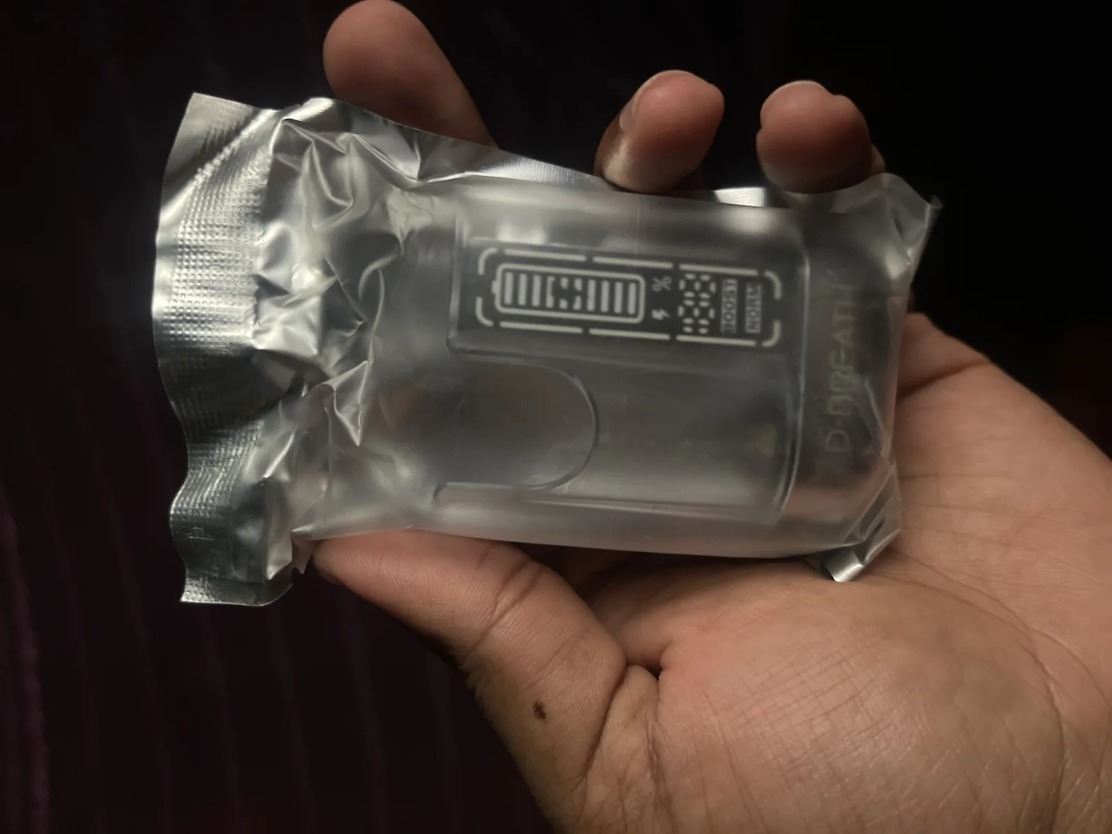 D-BREATH Switch Pro-12000 Prefilled Pod Kit 12000 Puffs product image 3