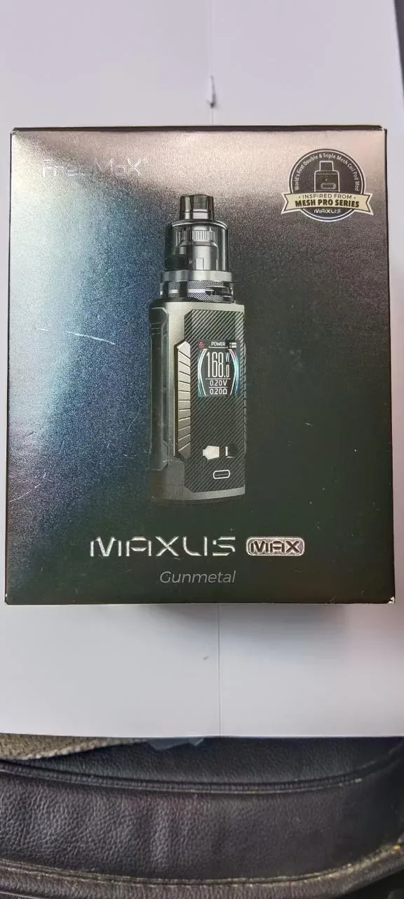 Freemax Maxus Max 168W Vape Kit product image 2