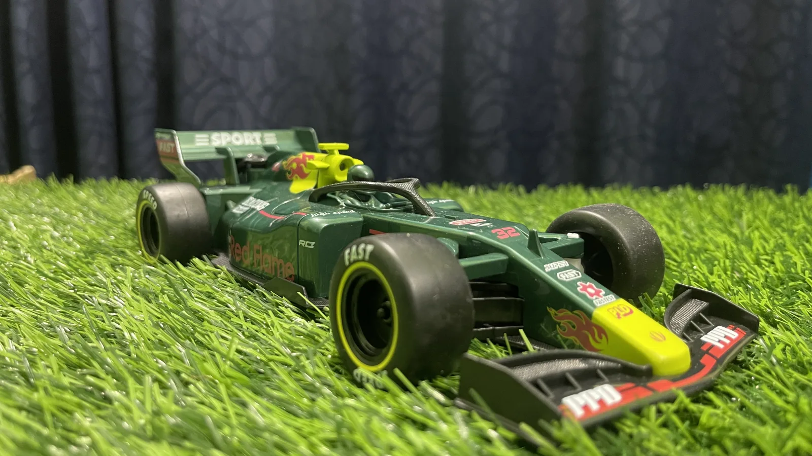 Drift Spray RC Formula F1 Racing Car product image 2