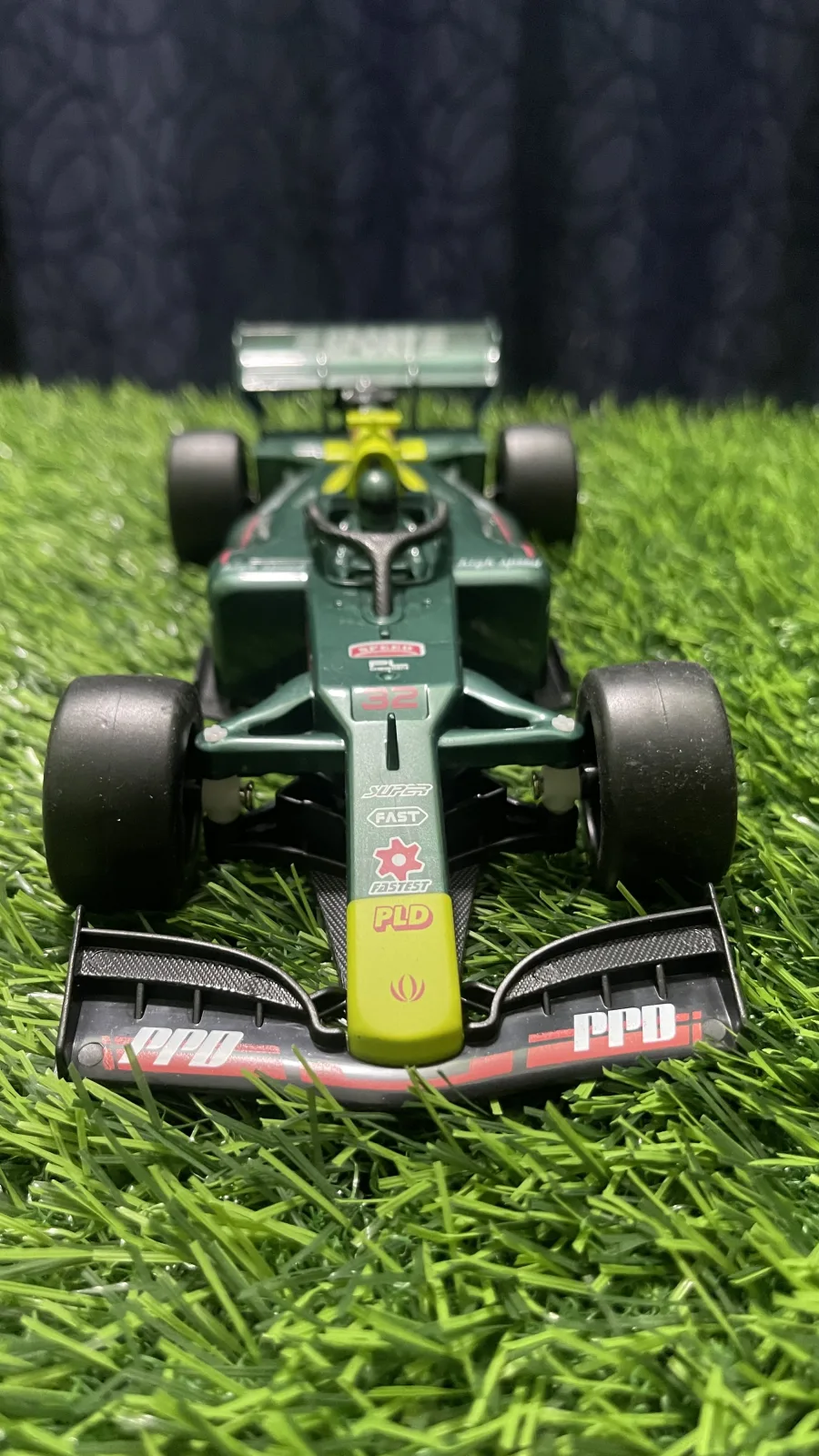 Drift Spray RC Formula F1 Racing Car product image 3