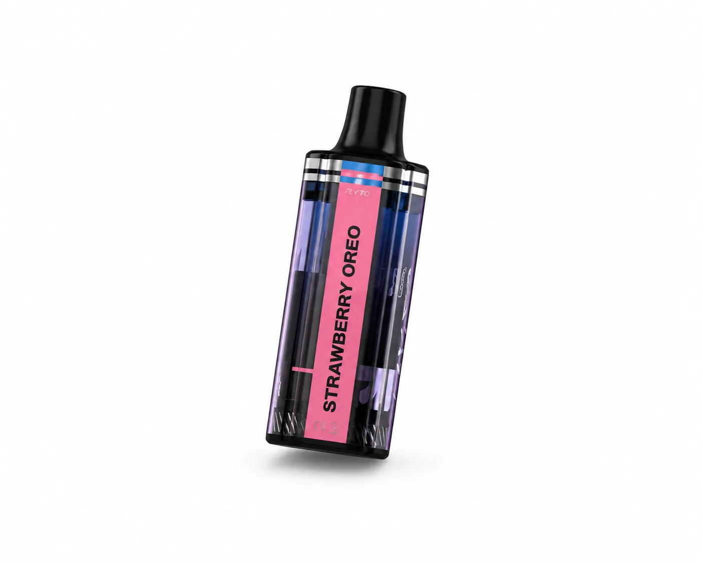 FLYTO Switch Prefilled Pod – Strawberry Oreo Flavor product image 3
