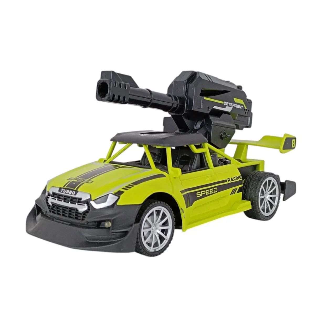 1:20 Scale Racing Water Bomb Remote Control Car for Kids with Remote Controller