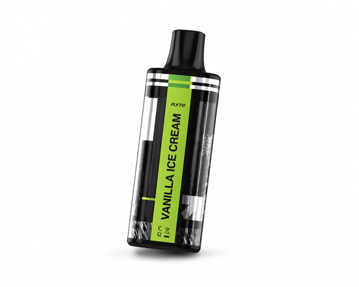Original FLYTO Switch Prefilled Pod Vanilla Ice Cream 30mg Nicotine Vape Pod